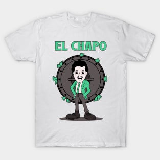 el chapo T-Shirt